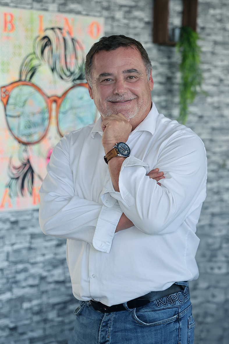 Dany Riegel Coach Business et consultant en négociation Dany Riegel Coach Business